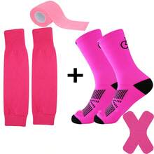 4pcs/Pack Summer Sports Ankle Socks, Breathable Moisture Wicking Odor Resistant - Multicolor - View 4