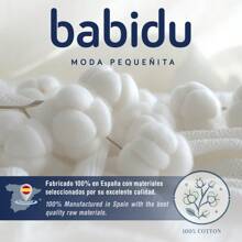 Babidu Pigiama neonato