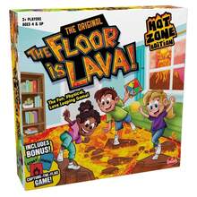 Goliath The Floor Is Lava Hot Zone Board Game - 1 - 查看 6
