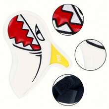 9pcs PU Waterproof And Wear-Resistant Covers With Cute Shark Pattern Design, Golf Club Head Covers - Multicolor - View 4