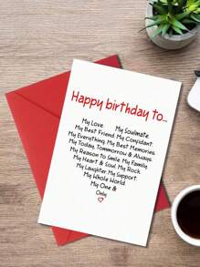 1 pièce Carte d'anniversaire hilarante - Carte de vœux amusante à thème animalier avec design pop-up surprenant pour les meilleurs amis, la rentrée scolaire, les fournitures scolaires