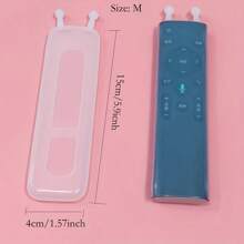 1pc-Universal Remote Control Case Antenna Baby Gang High Elastic High Tension High Definition Case Three Sizes To Choose From