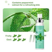 果香清新口气喷雾,雪松木口腔护理,清新口气,便携式口腔喷雾 - 彩色 - 查看 9