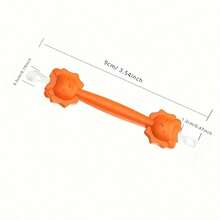 2 件装婴儿吸鼻器和耳垢清除工具，易于使用，双头新生儿、婴儿、幼儿鼻子和耳朵清洁器 - 彩色 - 查看 4