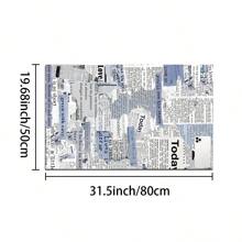 1pc Coffee Machine And Kitchenware Drying Mat - Diatomite Printed Drainage Mat, New Absorbent Kitchen Counter Drying Pad, Kitchenware Drying Pad - Dish Drying Mat, Soft Diatomite Non-Slip Quick Dry Mat, Applicable For Kitchen Counter, Suitable For Coffee Makers And Espresso Machines