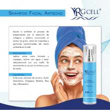 CLINICELL SPA RGCELL® | Shampoo Facial Antiedad  125m