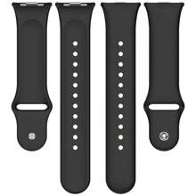 Weicher, komfortabler Silikonarmband kompatibel mit Redmi Watch 4/5 mit Metallstecker, einfarbig, kompatibel mit Xiaomi Band 8 Pro/9 Pro, Ersatz-Armband