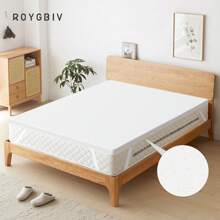 ROYGBIV Topper Matratzentopper, Gel Topper für Komfort und Druckentlastung 7 cm hoch, Bett Topper mit H2/H3 Härte, vielseitiger Mattress Topper