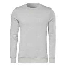 REEBOK RI AOP Crew Sweatshirt - Grey - View 5