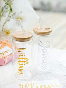 仅定制贴花、个性化姓名乙烯基贴花、定制姓名贴纸、酒杯贴花、新娘派对贴花、乙烯基刻字、定制姓名贴花、定制多英寸个性化文字、1/3/5 件可定制不同文字、姓名贴纸、DIY 礼品、情人节礼物、送给她的礼物、送给他的礼物、送给妈妈的礼物、送给朋友的礼物、家居装饰、装饰、个性化礼物、定制礼物。 - 金色 - 查看 5