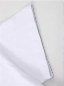 Women T-Shirts - 白色 - 查看 4