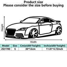 1pc Black Iron Hollow Wall Art, Abstract Geometric Pattern, Retro Car Design, Suitable For Wall Decor, Room Decor, Bedroom Decor, Home Decor - Multicolor - View 48