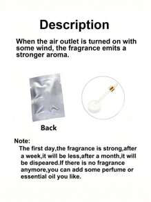 1pc 2D Flat Cute Heart Frog Design Car Vent Clip Decoration, Frog Holding 4-Leaf Clover Acrylic Car Air Freshener Vent Clip, With Dual Fragrance Pads, Random Scents, Car Air Freshener, Valentine's Day Decor