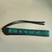 NEWKS Camera Strap For Photographers Padded Universal Fit Neck Shoulder & Crossbody Strap Quick Release For DSLR/SLR/Mirrorless Canon Nikon Olympus Compatible Photographer Gift - Multicolor - View 4