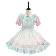 Lolita Dresses - 淺粉 - 查看 4