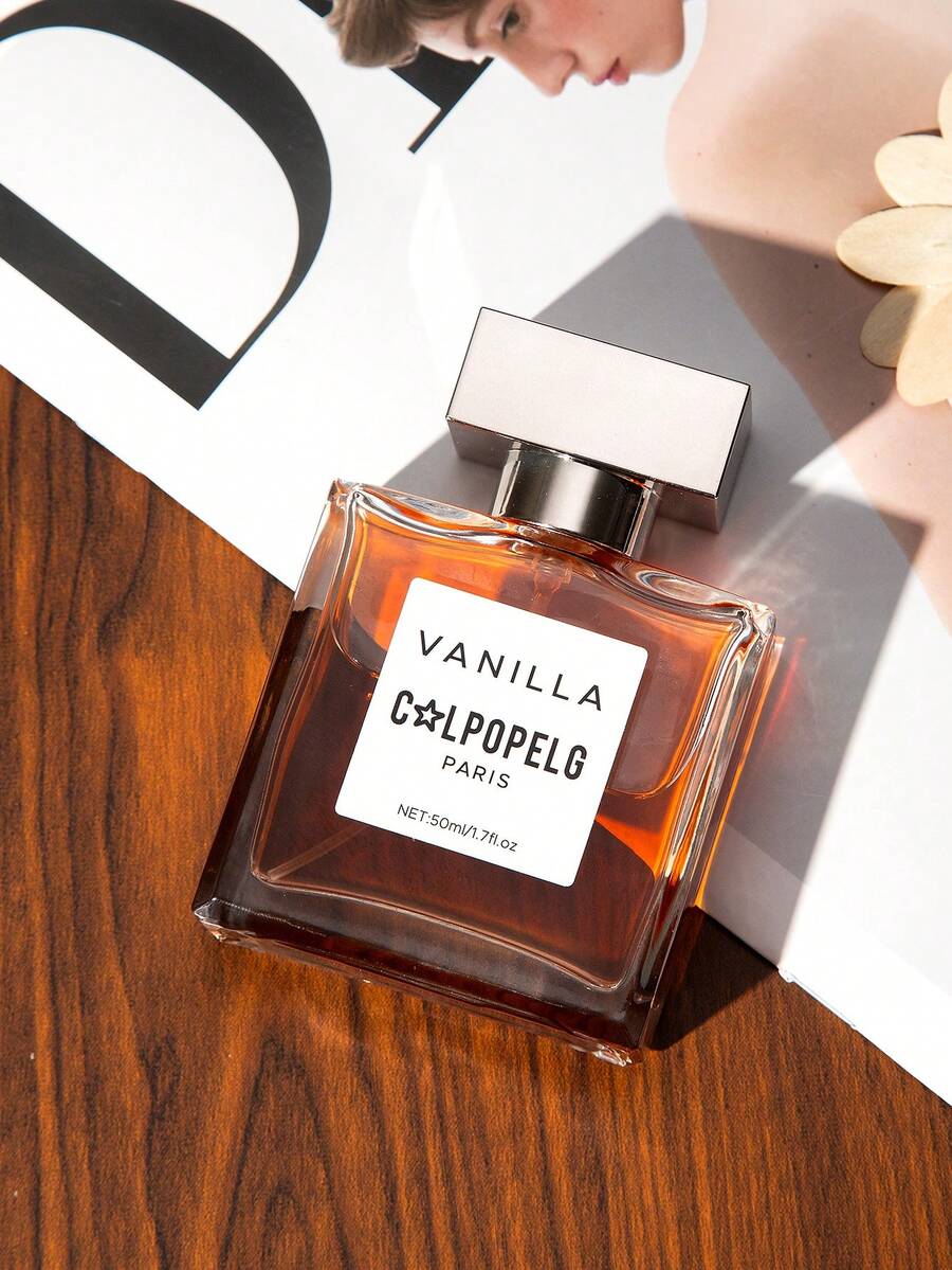 1 Botella de 50ml de Spray de Fragancia de Vainilla, Aroma Duradero, Apto para Uso Diario, Se Puede Usar con Difusor de Aromas, Humidificador o Vela Perfumada, Aplicable para Sala de Estar, Oficina, Baño, Hotel, También Se Puede Regalar Como Regalo del Día de San Valentín, Empaque Aleatorio - Múltiples aromas - Ver 1