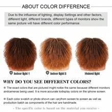 Short Hair Afro Kinky Curly Wigs With Bangs African Synthetic Ombre Glueless Cosplay Wigs For Women High Temperature