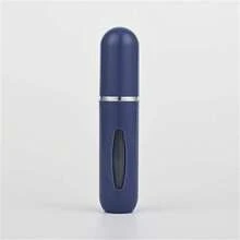 10ml 可再填充香水瓶，便携式可重复使用雾化器，口袋大小的旅行装喷雾瓶，用于香水样品家居浴室装饰秋季装饰返校香水瓶