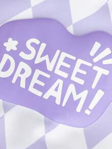 Balabala Girls' 2 Pieces Swimsuit, Stretchy & UV Protection Summer Wear - White Purple - View 7