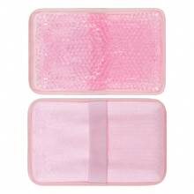 1pc Gel Beads Ice Pack Ice Bag With Strap-Reusable Hot & Cold Pack Compress For Knee, Shoulder, Foot, Back, Ankle, Neck, Hip, Elbow, Wisdom Tooth-7.76''x4.93'' Essential For Cooling Off