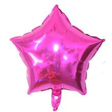 10pcs 18 Inches Star Foil Balloons Helium Balloons Colourful Decorative Star Balloons Wedding Decoration Birthday Decoration Graduation New Year Halloween Christmas Babayshower Party Supplies - Multicolor - View 31