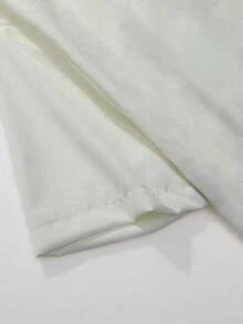 Men Summer Thin Casual Letter Portrait Graphic Colorful Streetwear Boxy Lightweight And Breathable Short Sleeve Shirt For Boyfriend Gift, Going Out