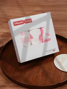 3 Packungen Bio Baby Einschlagdecken zum Schlafen für Neugeborene - Baby Einschlagdecken 0-3 Monate, Baby Einschlagdecke Wickeltuch, für Mund und Hände, Oeko-Tex zertifiziert