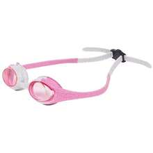 Arena Spider Swimming Goggles For Girls In Pink ✅ Delivery Within 24/72 Hours To Spain (Mainland) - Pink - View 1