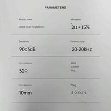 VAORLO DAC 数字芯片有线耳机，3.5mm AUX/Type-C接口，9D HiFi 重低音环绕立体声入耳式耳机，兼容三星安卓系统 - 彩色 - 查看 4