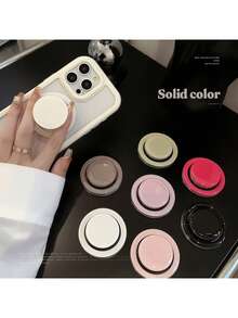 Transparent Magnetic Bag Stand Removable Retractable High Permeability Magnetic Mobile Phone Magnetic Stand - Multicolor - View 1