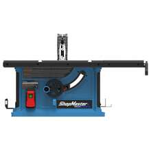 Delta ShopMaster 10 Inch Portable Table Saw - 如圖所示 - 查看 3