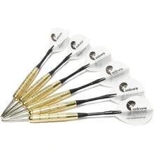 Striker Dartboard And Surround - Black/White/Red/Green - View 4