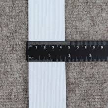 1 Or 5 Meters Flat Elastic Band Rubber Band For Sewing Clothing Pants Accessories Stretch Belt Garment DIY Sewing Fabric