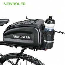 NEWBOLER Bicycle Rear Seat Bag MTB Bike Rack Bag Trunk Pannier Cycling Large Capacity Waterproof Travel Bag - Multicolor - View 2