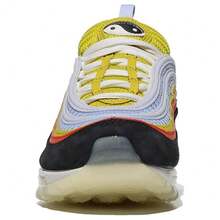 Big Kid's Nike Air Max 97 Off Noir/Light Marine (DV2195 001) - 藍色 - 查看 5