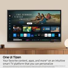 Samsung UN32H5000F 32 Inch Class H5000F Series HD Smart LED TV - Black - View 3