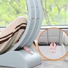 Indoor Cat Exercise Wheel With Locking Brake, 31.5 Inch Exercise Wheel With Carpeted, Cat Treadmill For Indoor Cats Sport Runway Fitness Weight Control - Grey - View 5