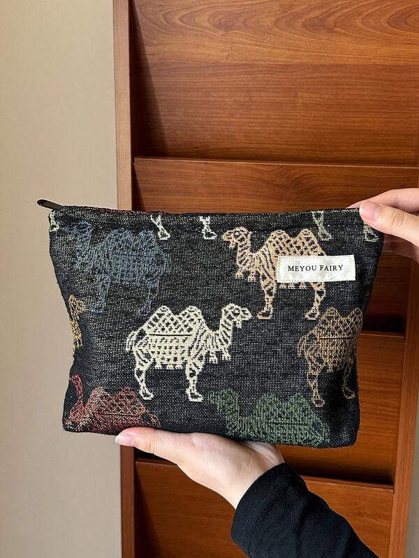 حقيبة مكياج محمولة | حقيبة مستحضرات تجميل زهرية جميلة | حقيبة سفر | حقيبة مكياج بفيونكة للبنات | حقيبة تخزين حلوة | هدايا وأشياء للفتيات المراهقات | حقيبة مكياج صيفية للنساء | حقيبة مستحضرات تجميل جميلة | منظم مكياج عتيق | حقيبة أدوات تجميل وعناية بالبشرة وطلاء أظافر جل للسفر - هدية مثالية للبنات والأصدقاء وأعياد الميلاد والأعراس وعيد الأم وعيد الميلاد ، حقيبة ، سفر ، هدايا للنساء ، ضروريات المرأة ، ضروريات السفر ، حقيبة ، حقيبة يد صغيرة / مخلب ، ضروريات ، منظم مكياج ، منظم مكياج ، حقيبة ، حامل فرشاة ، حقيبة صغيرة ، حقيبة سعة كبيرة