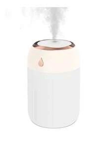 1pc USB Colorful Humidifier With LED Lights, Cute Cool Mist Humidifier - Refresh Room, Plants And Cars - Ideal For Home, Office And School - Great Gift For Holidays And Back To School - Multicolor - View 12