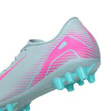 Nike 2025 男款 ZOOM VAPOR 16 ACADEMY AG 低帮足球鞋 FQ8364-301