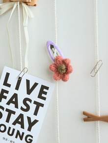 DIY照片墙挂架，北欧Ins风格照片装饰与收纳，悬挂式DIY装饰壁挂相框，背景墙照片展示与收纳相框，含粘钉和回形针，适用于卧室、客厅、走廊、玄关 - 彩色 - 查看 12