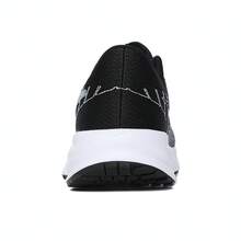 女款 Nike Run Defy 低帮跑步鞋，型号：HM9593-002 - 黑色 - 查看 4