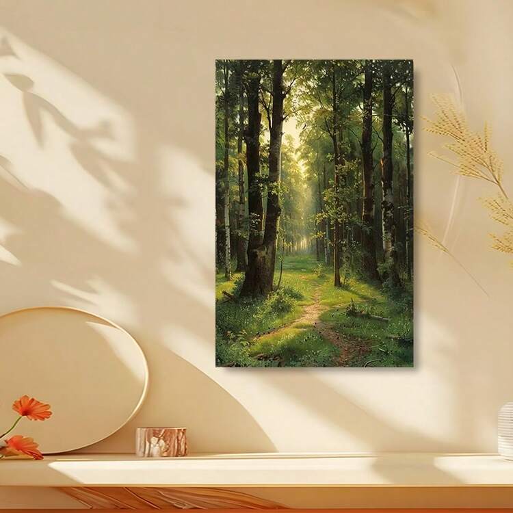 Decorative Painting & Calligraphy - 框架 - 查看 2