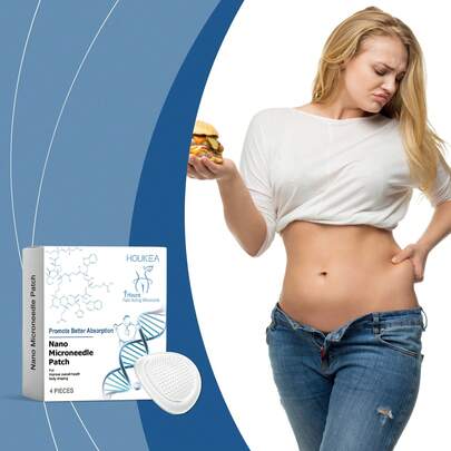 Houkea Body Patches Firm Skin Body Lightweight Body Contour Body Patches