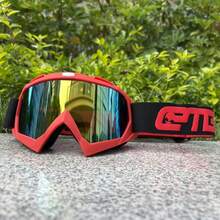 ETB Motorcycle Glasses, Suitable For Outdoor Sports, For Both Men And Women, Available In Multiple Colors