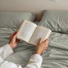 Microfiber Bedding Set (2/3 Pieces) – Soft, Hypoallergenic, Breathable, Durable And Easy To Care For, With 1 Or 2 Pillowcases, Available In Various Sizes, Suitable For Different Bed Sizes And Ensures Maximum Sleeping Comfort. - 淺灰色 - 查看 9