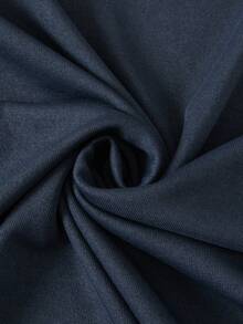 3pcs/Set Men's Summer Lightweight Pajama Set, Short Sleeve Tee And Shorts/Long Pants, Plaid Loungewear Set - Dark Grey - View 9