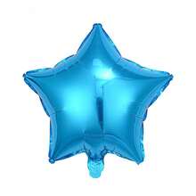 10pcs 18 Inches Star Foil Balloons Helium Balloons Colourful Decorative Star Balloons Wedding Decoration Birthday Decoration Graduation New Year Halloween Christmas Babayshower Party Supplies - Multicolor - View 40