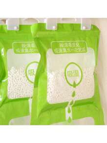 Dezumidificator de garderobă 1/3/5 buc, dezumidificator suspendat anti-mucegai și saci anti-umezire pentru bucătărie/baie/c/mașină