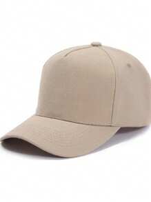 Dostosuj czapkę baseballową 1 szt. Unisex spersonalizowany i nadrukowany tekst z logo. Czapka przeciwsłoneczna Czapki sportowe Jest stylowa i prosta, ale wyjątkowa i może być używana jako prezent dla przyjaciół, członków rodziny, spersonalizowana czapka